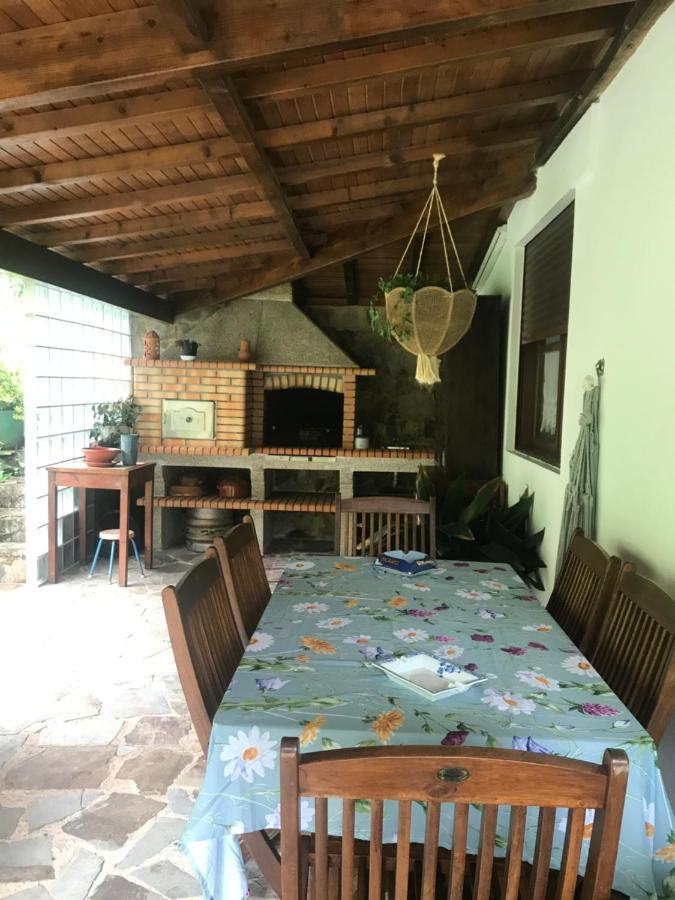 Casa Do Volframio Villa Arouca Bagian luar foto