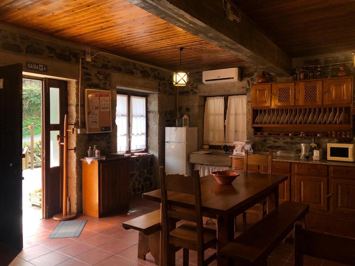 Casa Do Volframio Villa Arouca Bagian luar foto