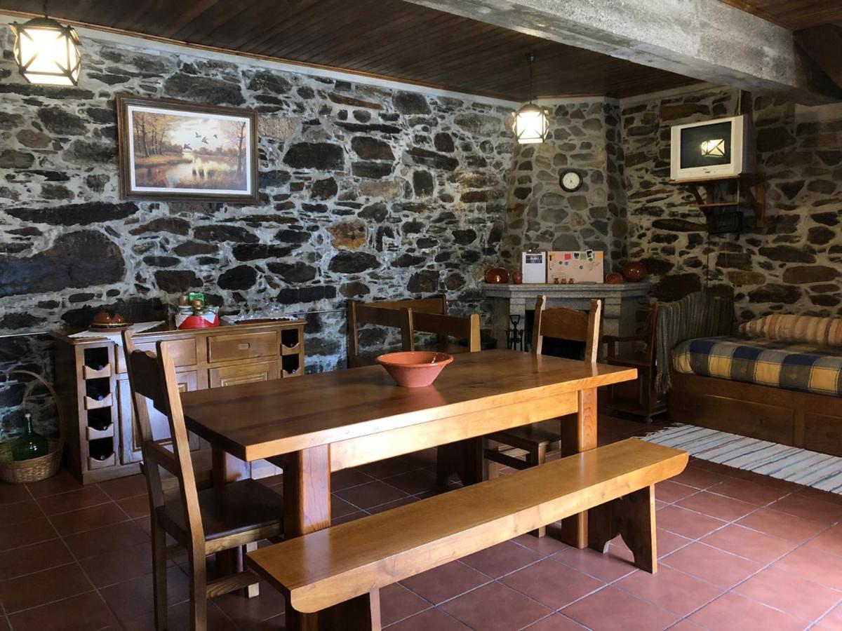 Casa Do Volframio Villa Arouca Bagian luar foto