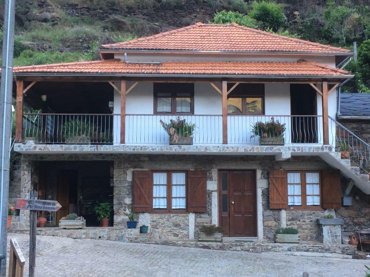 Casa Do Volframio Villa Arouca Bagian luar foto