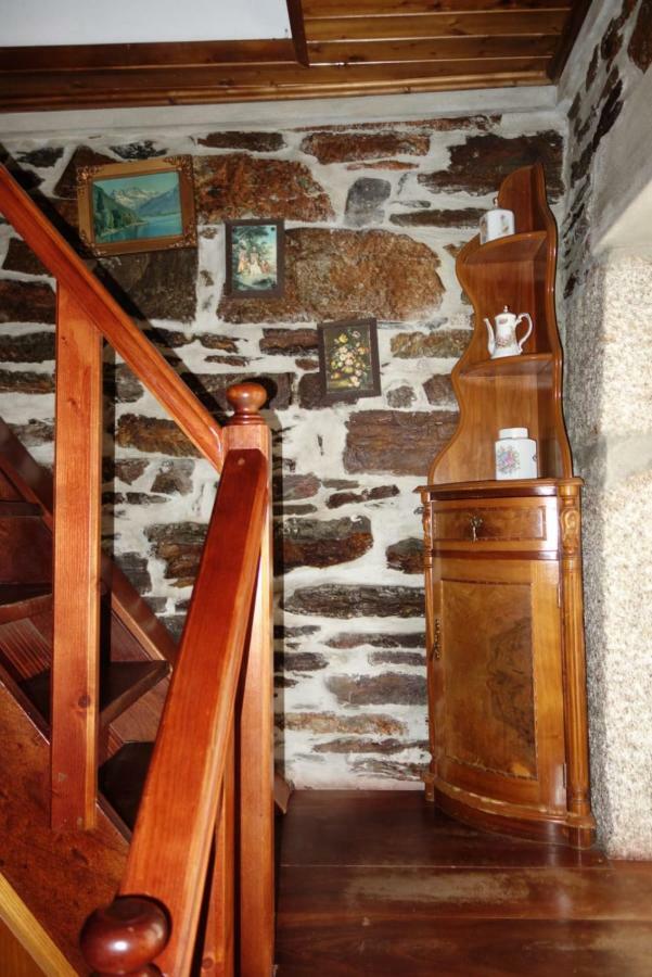 Casa Do Volframio Villa Arouca Bagian luar foto